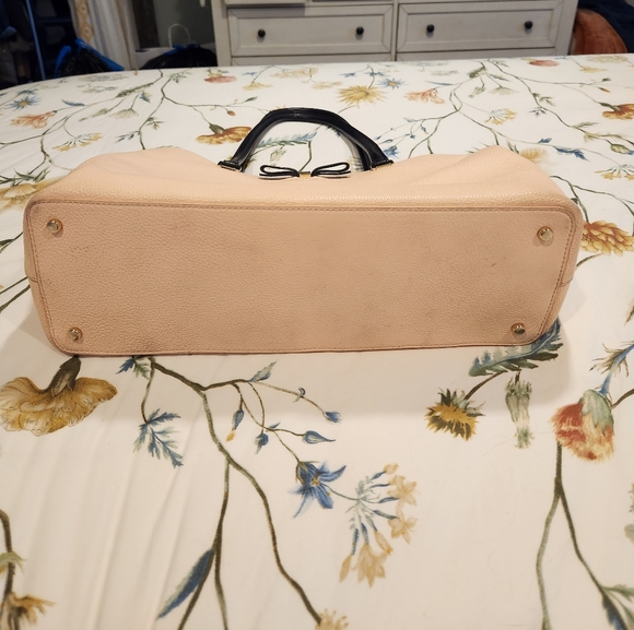 Kate Spade Pink Leather Bag - Picture 6 of 7
